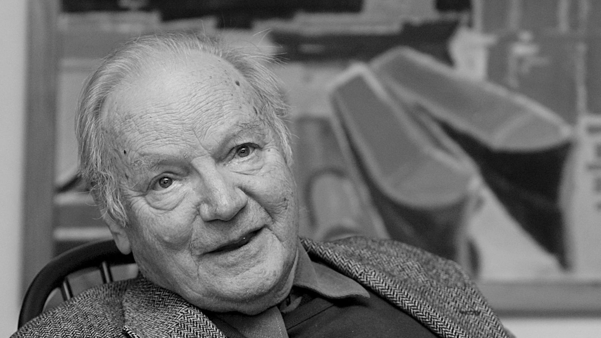 Der Philosoph Odo Marquard Der Philosoph Odo Marquard