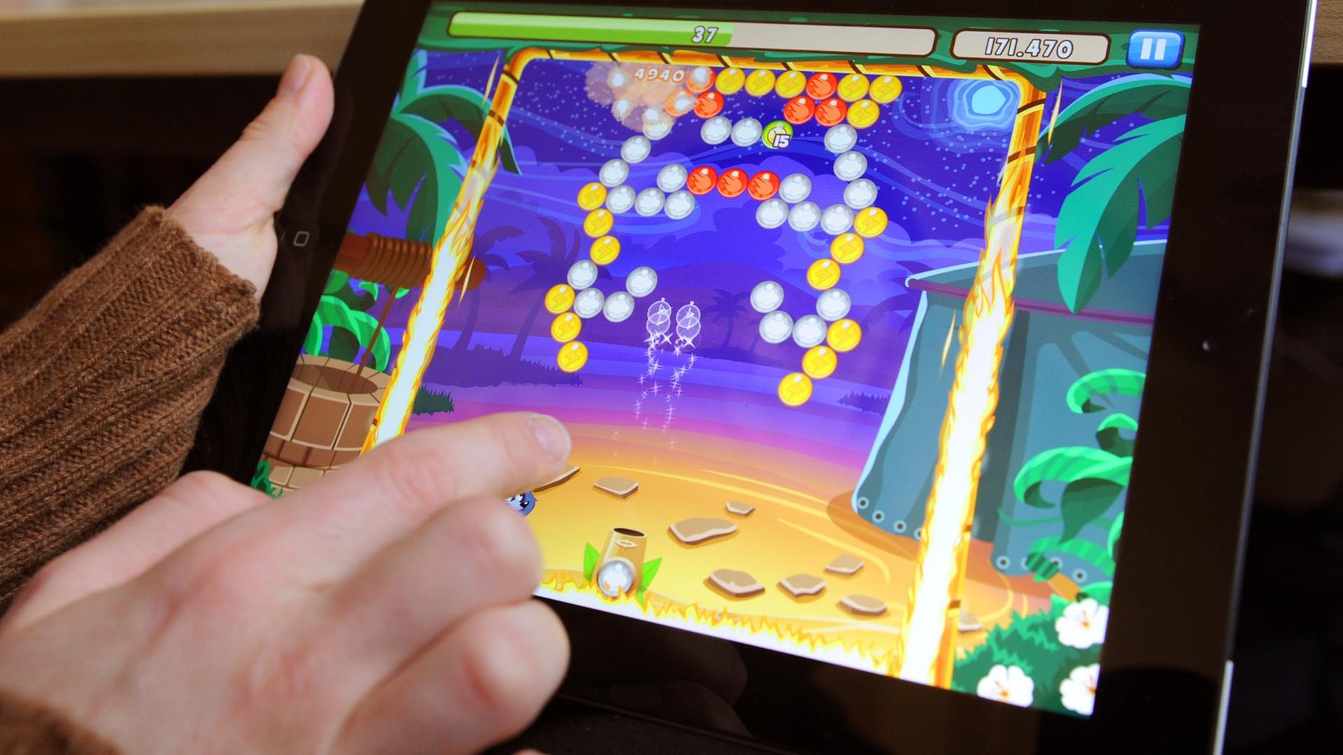 Elektronische Spiele sind mehr als nur Zeitvertreib. Elektronische Spiele sind mehr als nur Zeitvertreib.