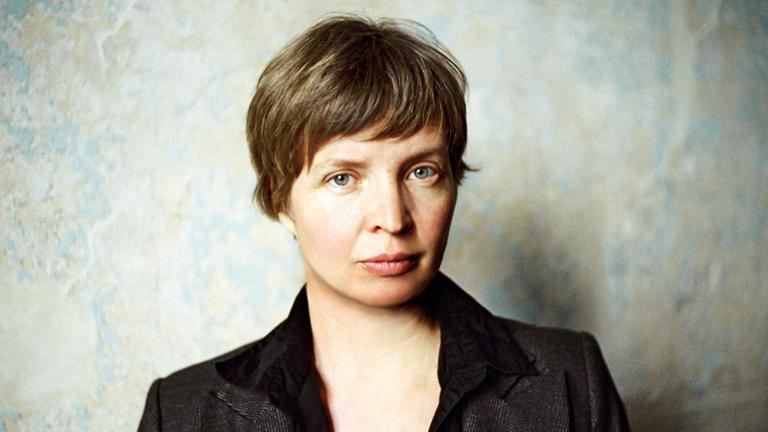 Die Autorin Jenny Erpenbeck Die Autorin Jenny Erpenbeck