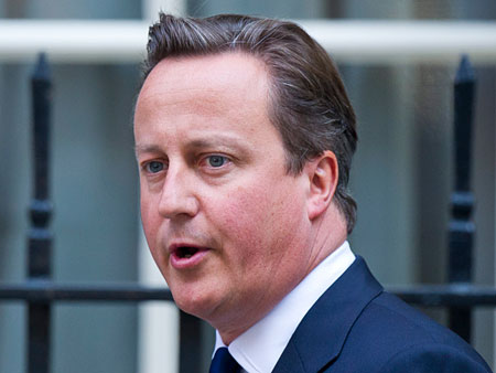 David Cameron David Cameron