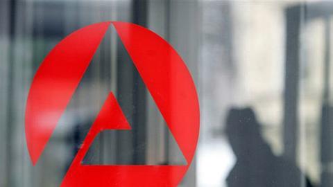 Die Agentur für Arbeit berät Studienabbrecher.