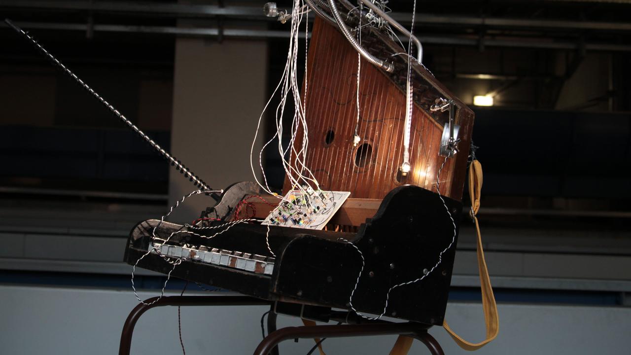 Ars Electronica in Linz Ars Electronica in Linz