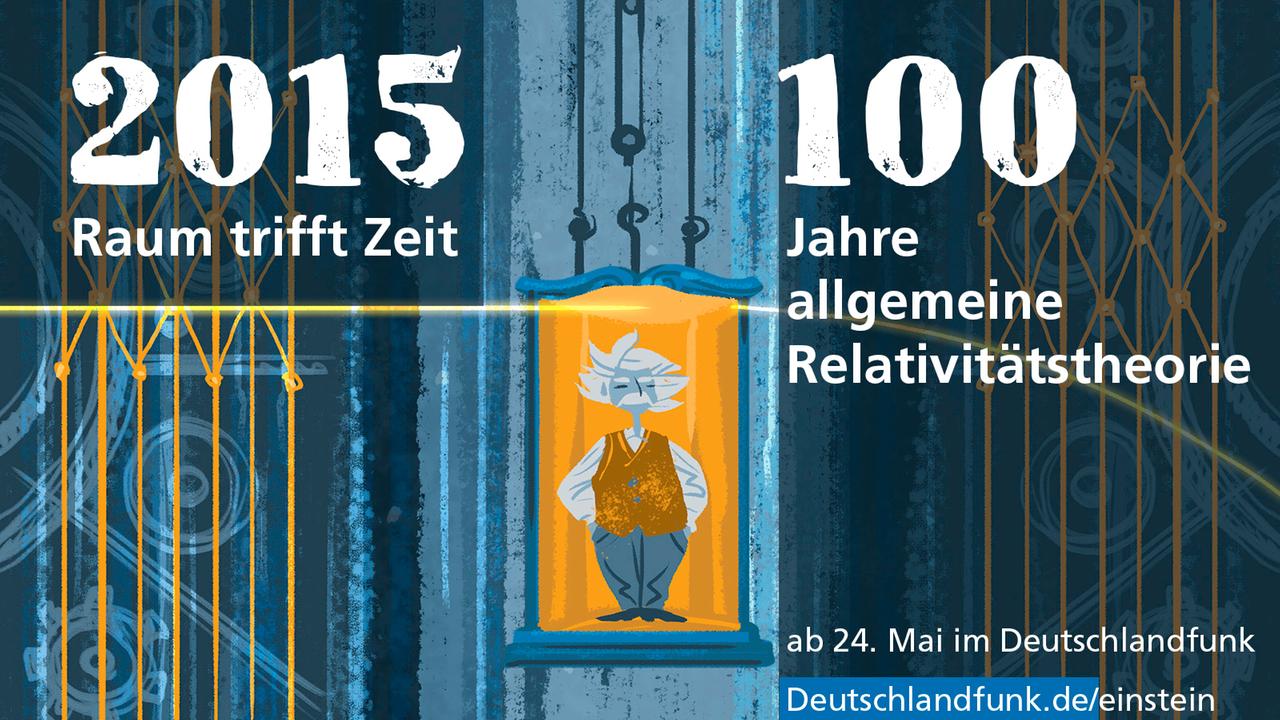 Raum trifft Zeit - 100 Jahre allgemeine Relativitätstheorie Raum trifft Zeit - 100 Jahre allgemeine Relativitätstheorie