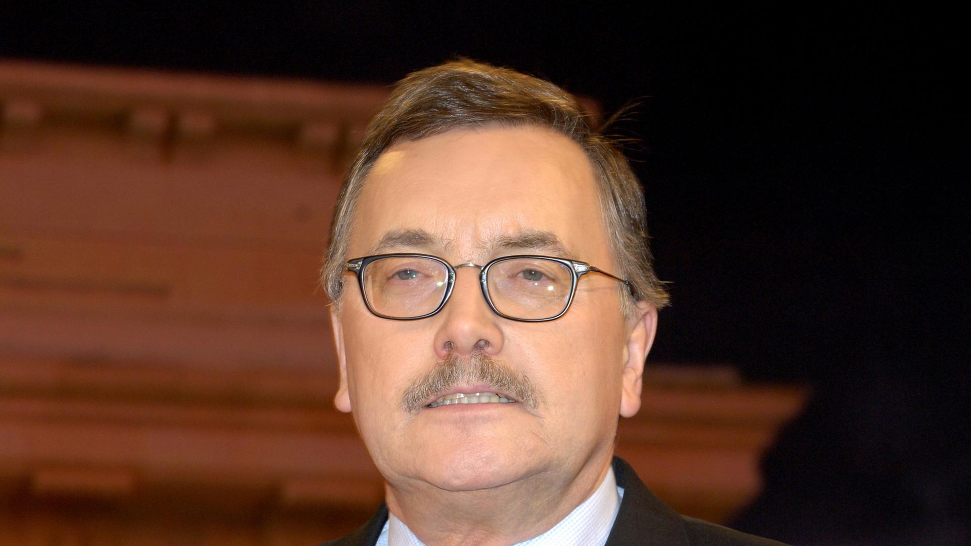 Jürgen Stark war bis 2012 Chefvolkswirt und Direktoriumsmitglied der Europäischen Zentralbank (EZB)