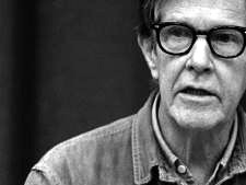 John Cage, amerikanischer Komponist, Schrifsteller und Philosoph, 1979 John Cage, amerikanischer Komponist, Schrifsteller und Philosoph, 1979