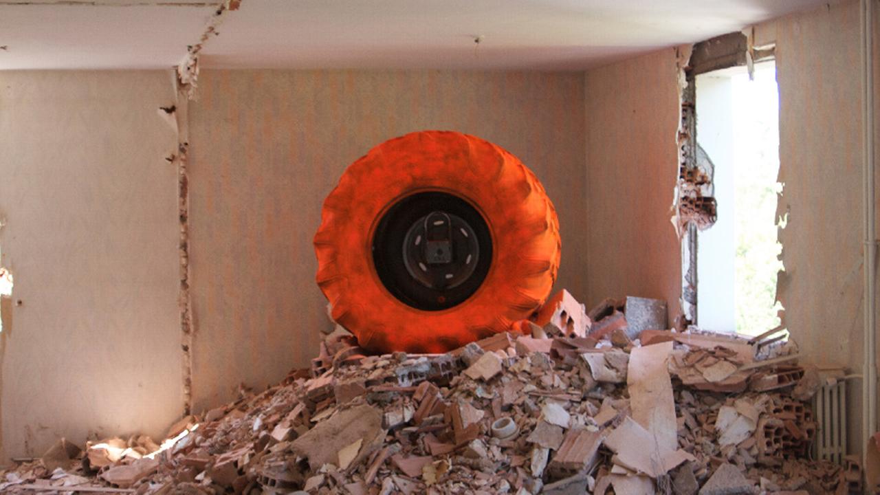 Im Rahmen der Ausstellung „Gesellschaft zur Wertschätzung des Brutalismus / The Brutalism Appreciation Society“ vom 08.04. - 24.09.2017 im HMKV im Dortmunder U © Anne-Valérie Gasc Im Rahmen der Ausstellung „Gesellschaft zur Wertschätzung des Brutalismus / The Brutalism Appreciation Society“ vom 08.04. - 24.09.2017 im HMKV im Dortmunder U © Anne-Valérie Gasc