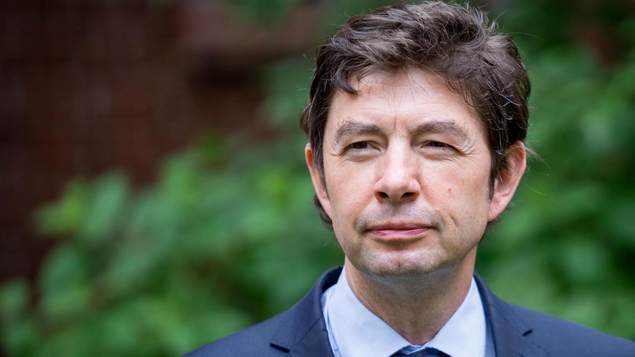 Christian Drosten, Direktor des Instituts für Virologie an der Charité. Christian Drosten, Direktor des Instituts für Virologie an der Charité.