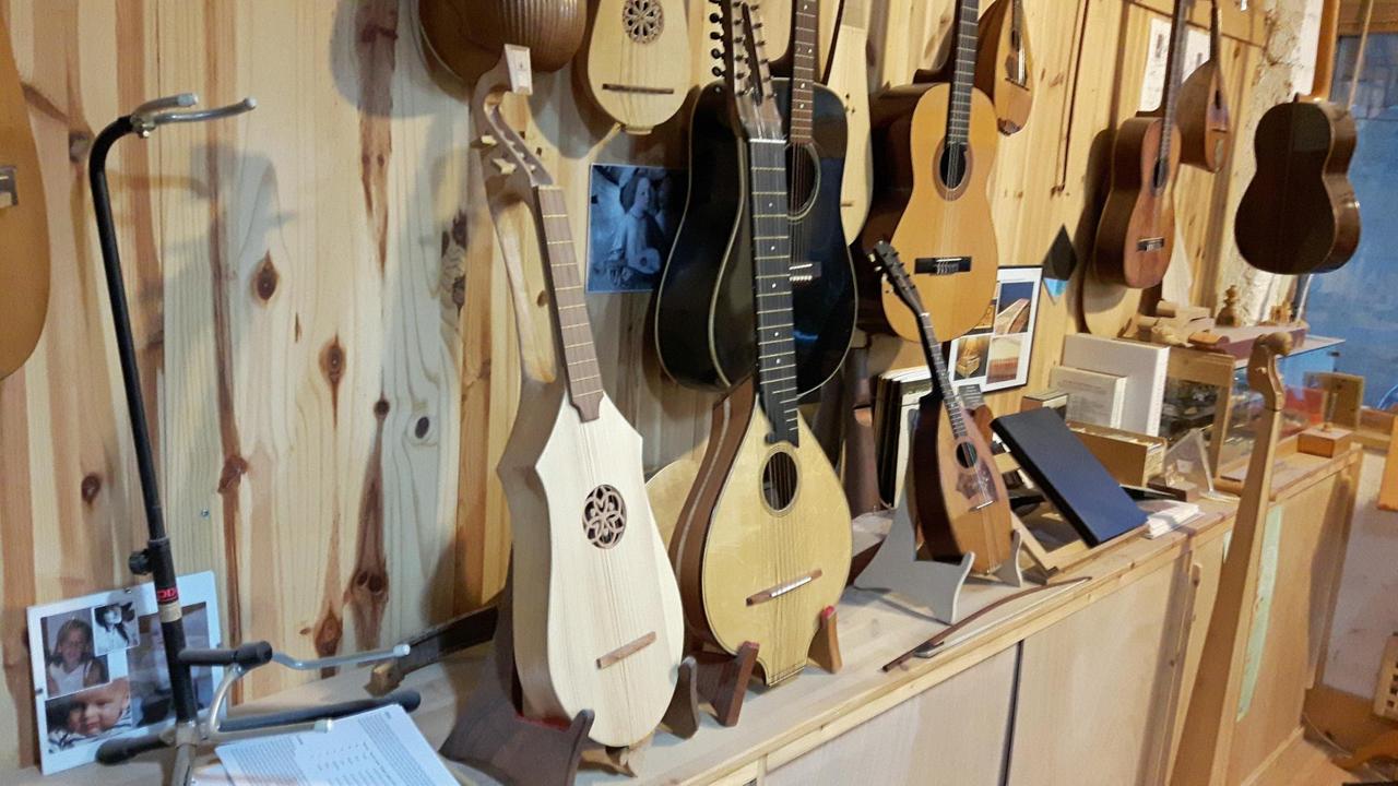 Korsischer Gesang - U mio cantu