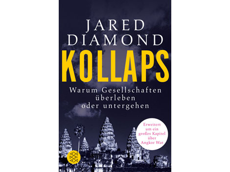 Cover Jared Diamond: "Kollaps" Cover Jared Diamond: "Kollaps"