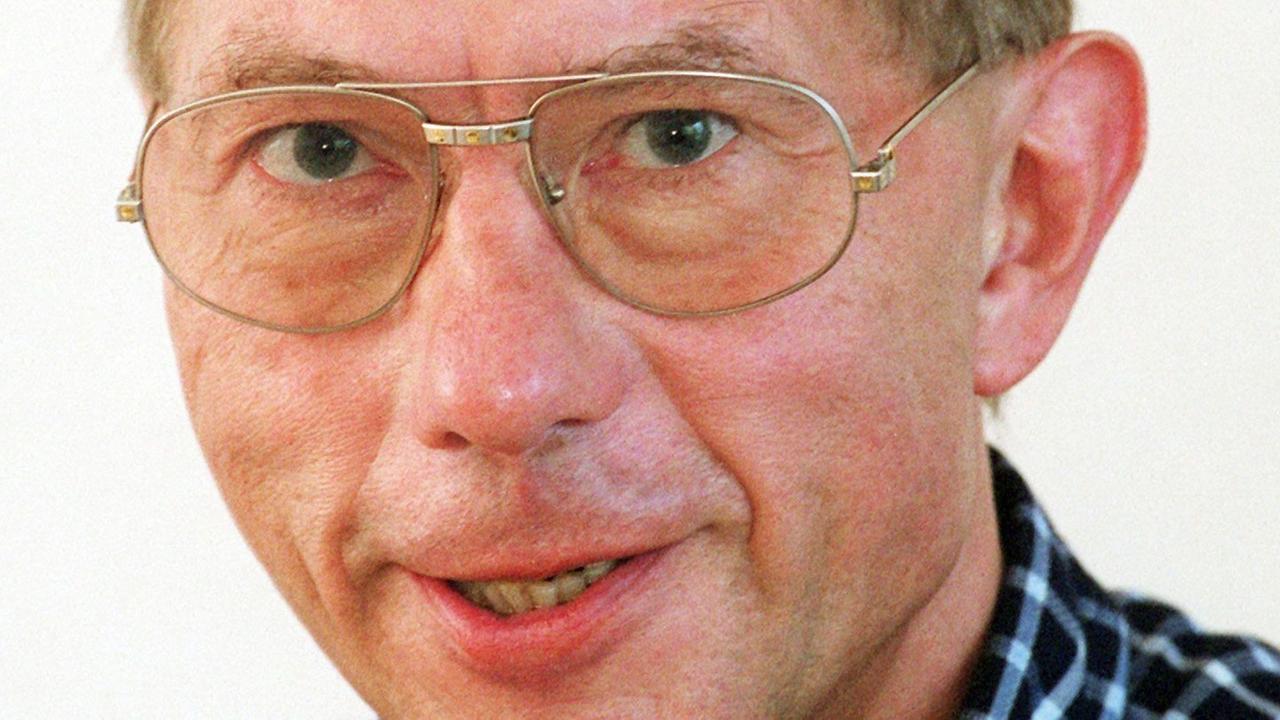 Der Schriftsteller Rainer Kirsch Der Schriftsteller Rainer Kirsch