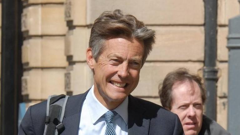 Der britische Labour-Politiker Ben Bradshaw im Jahre 2012 Der britische Labour-Politiker Ben Bradshaw im Jahre 2012