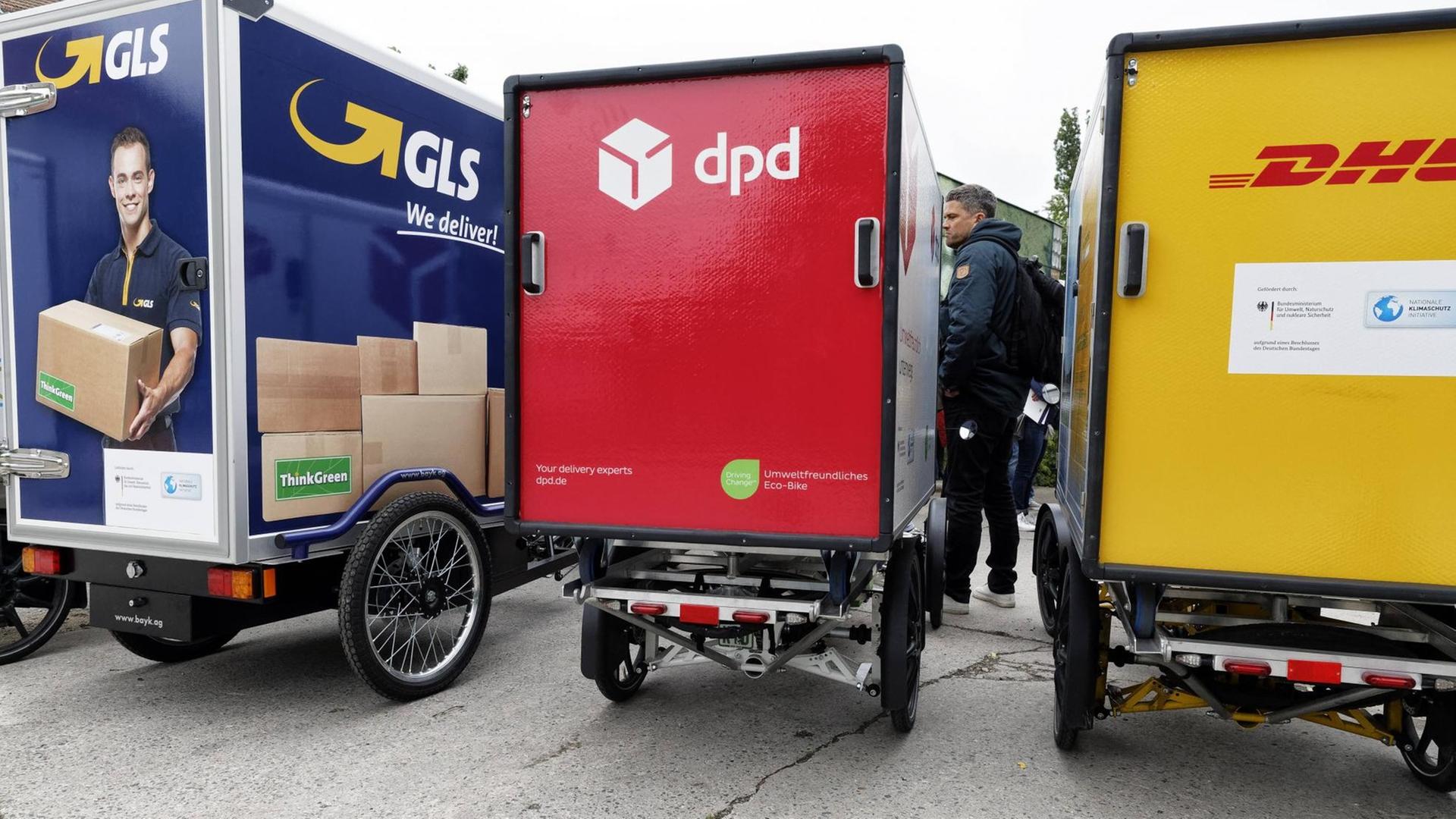 Auf ein halbes Jahr ist der Modellversuch befristet Auf ein halbes Jahr ist der Modellversuch befristet