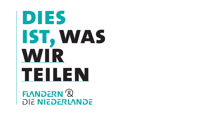Logo "Dies ist, was wir teilen" Logo "Dies ist, was wir teilen"