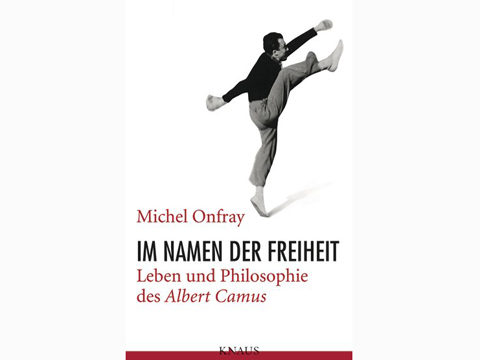 Lesart-Cover: Michel Onfray "Im Namen der Freiheit" Lesart-Cover: Michel Onfray "Im Namen der Freiheit"