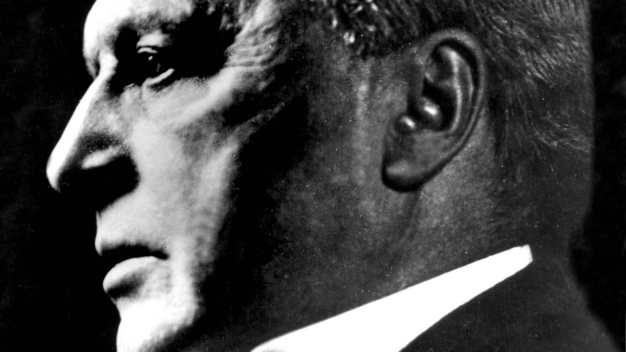 Porträt von Henry James Porträt von Henry James
