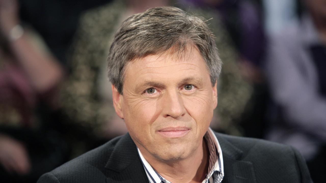 Der Physiker und ehemalige Astronaut Ulrich Walter Der Physiker und ehemalige Astronaut Ulrich Walter