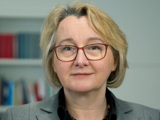 Die baden-württembergische Wissenschaftsministerin Theresia Bauer (Bündnis 90 / Die Grünen)