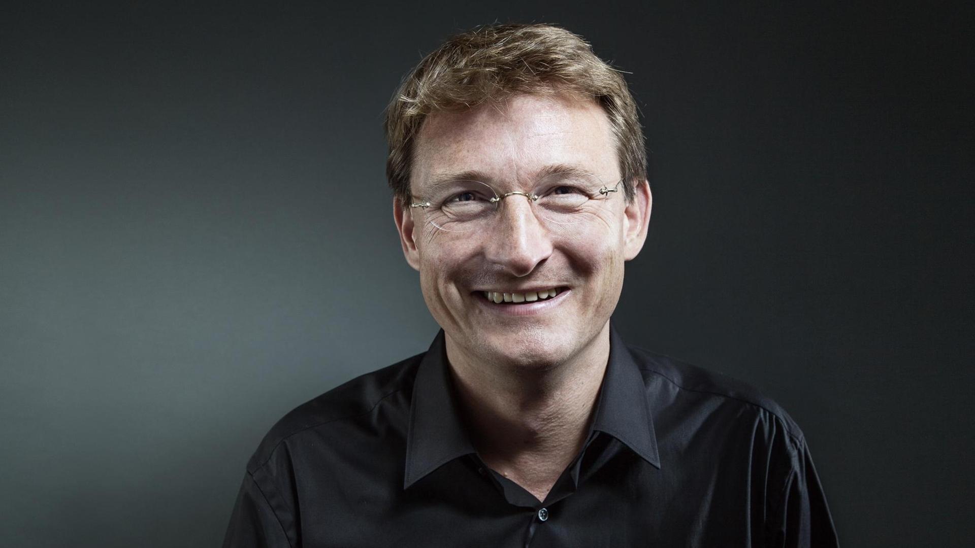 Georg Löwisch, Chefredakteur der taz Georg Löwisch, Chefredakteur der taz