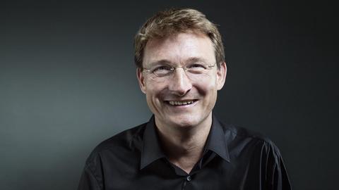 Georg Löwisch, Chefredakteur der taz Georg Löwisch, Chefredakteur der taz