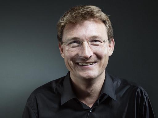 Georg Löwisch, Chefredakteur der taz Georg Löwisch, Chefredakteur der taz
