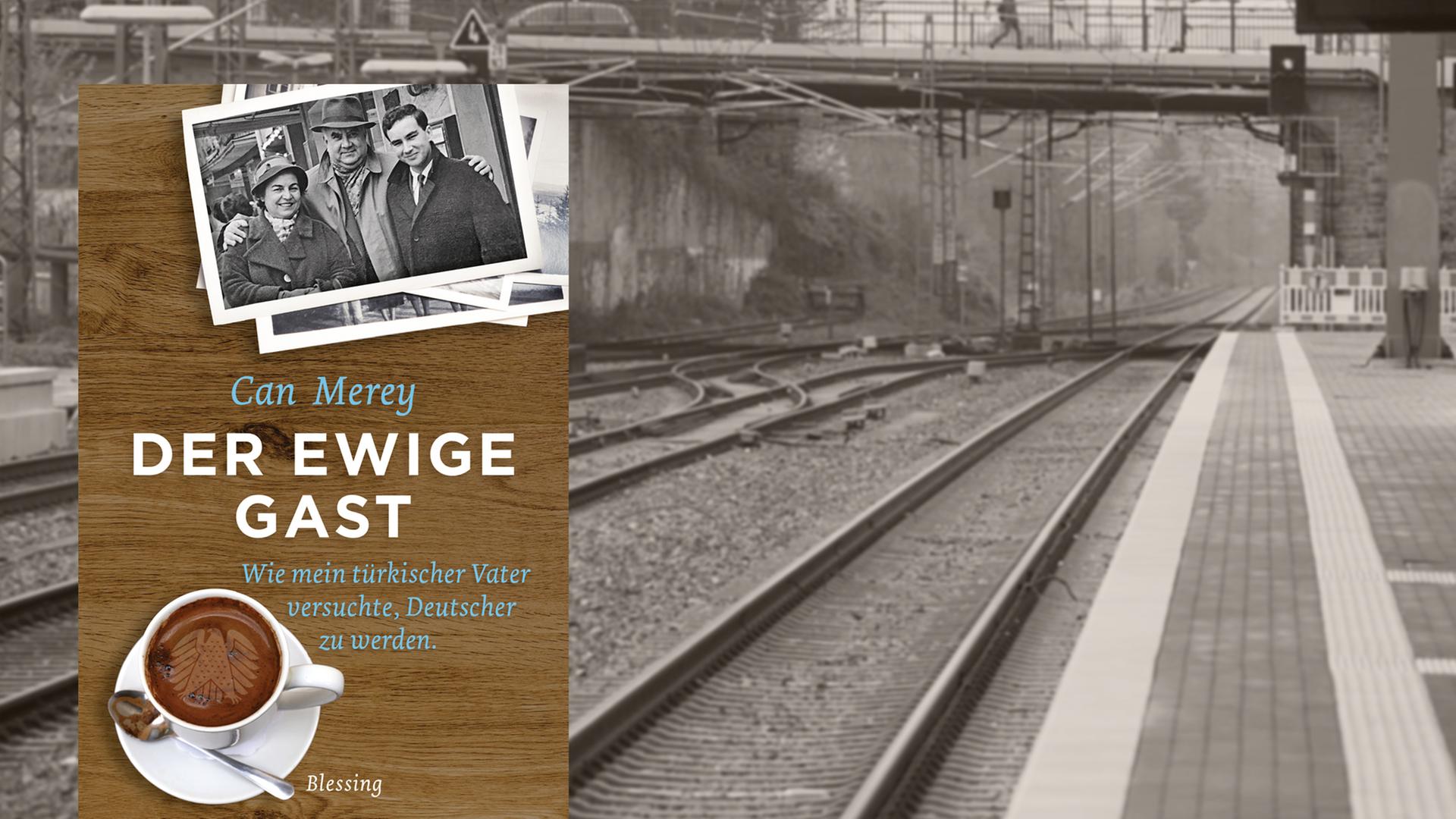 Can Merey: "Der ewige Gast" Can Merey: "Der ewige Gast"
