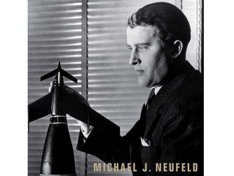 Cover: "Michael J. Neufeld: Wernher von Braun" Cover: "Michael J. Neufeld: Wernher von Braun"