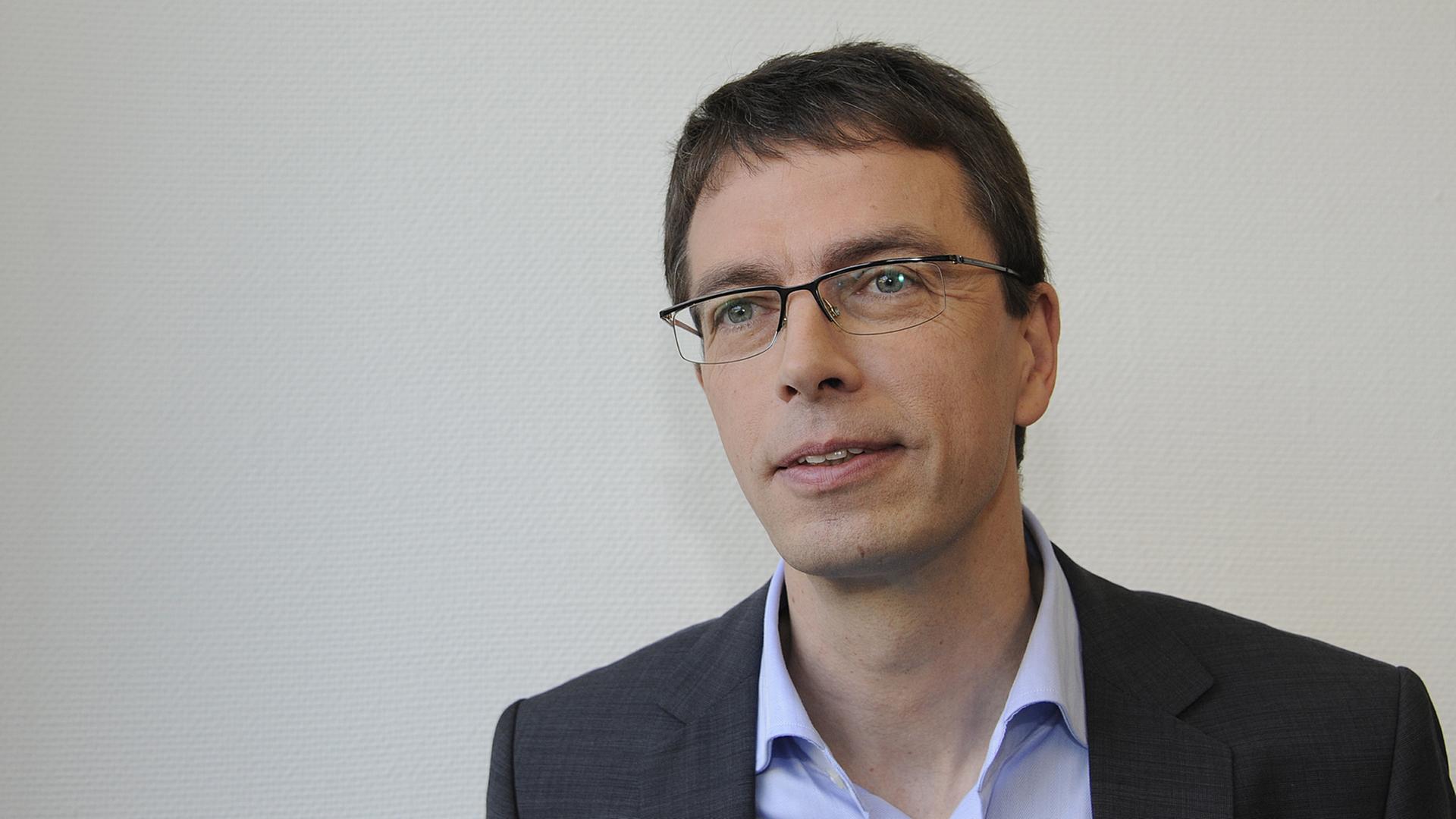 Der Historiker und Autor Paul Nolte, seit 2005 Professor für Neuere Geschichte an der FU Berlin.