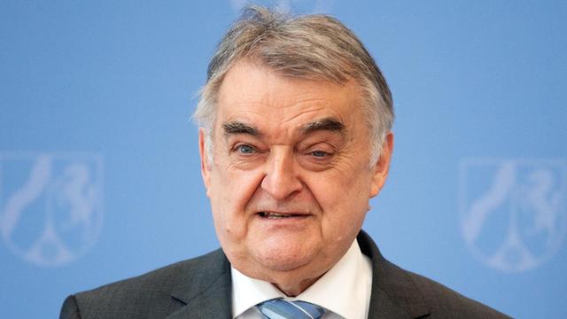 Herbert Reul (CDU), Innenminister von Nordrhein-Westfalen