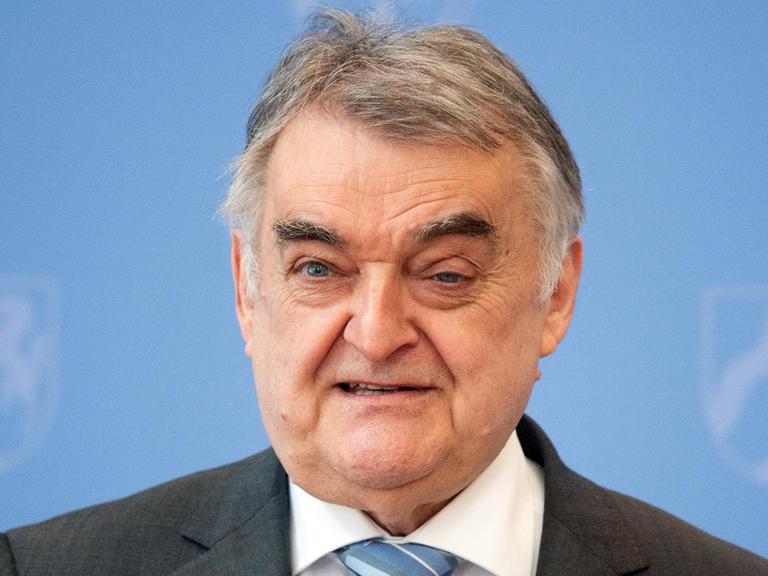 Herbert Reul (CDU), Innenminister von Nordrhein-Westfalen