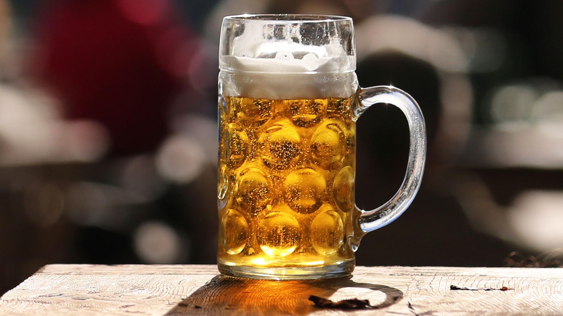 Happy Birthday! 500 Jahre Reinheitsgebot - Deutsche Reinheit, deutscher Durst 