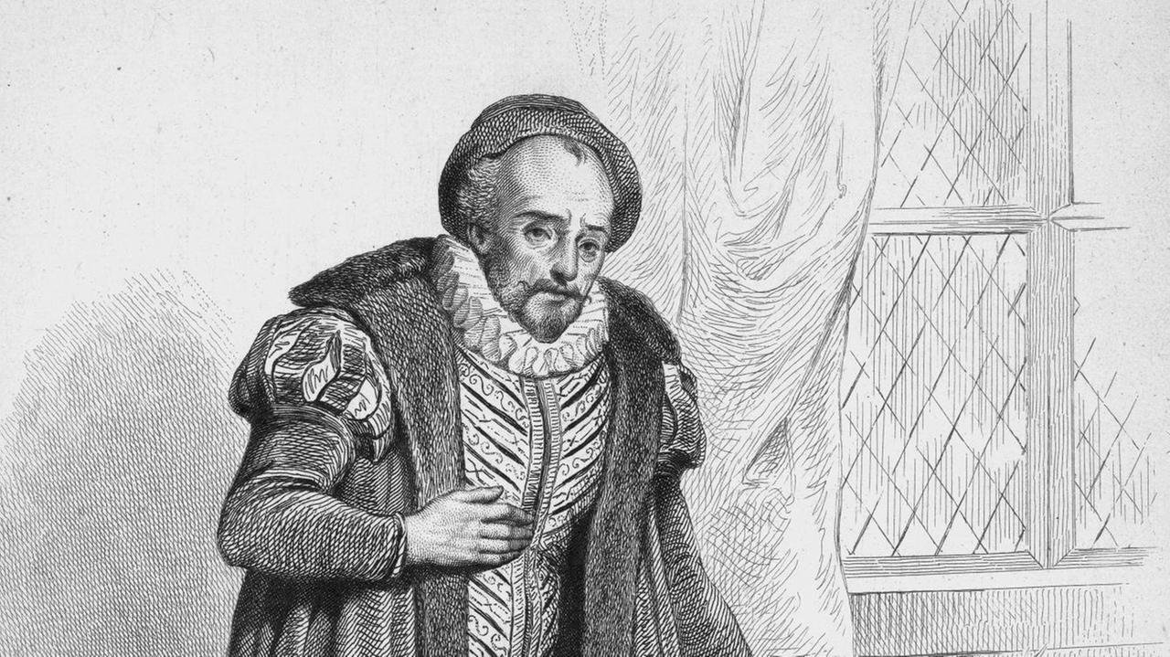 Michel Eyquem de Montaigne (1533-1592) (nach Henriquel-Dupont) Michel Eyquem de Montaigne (1533-1592) (nach Henriquel-Dupont)