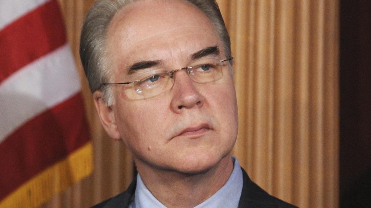 Tom Price Tom Price