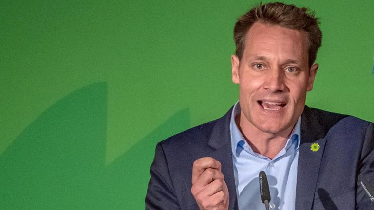 Ludwig Hartmann (Grüne) Ludwig Hartmann (Grüne)