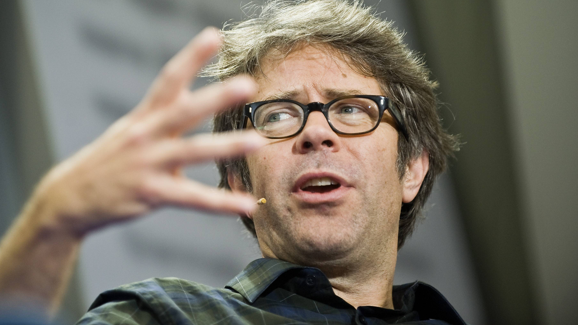 Jonathan Franzen Jonathan Franzen