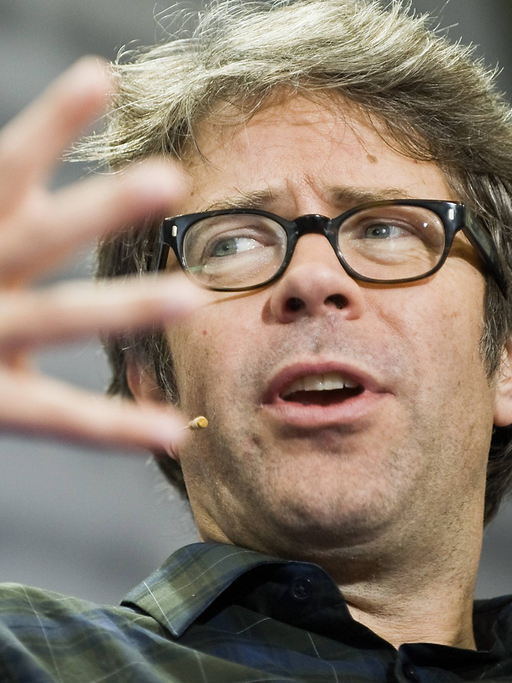 Jonathan Franzen