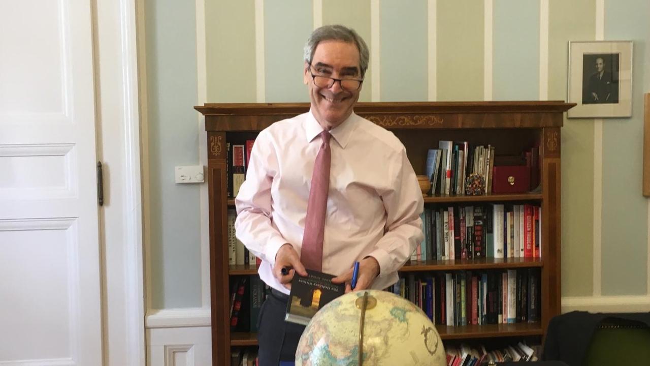 Michael Ignatieff Michael Ignatieff