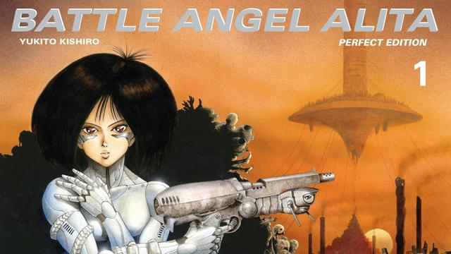 Powerfrau der 90er Jahre: Battle Angel Alita