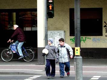 Rote Ampel Rote Ampel