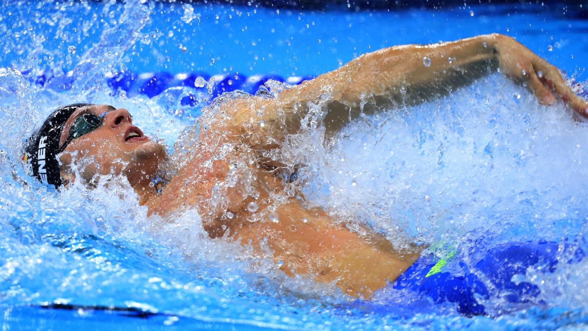 Der Deutsche Schwimm-Verband ist in der Krise. Der Deutsche Schwimm-Verband ist in der Krise.