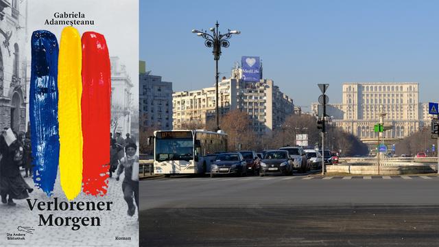 Bukarest: Breite Boulevards prägen das Stadtbild Bukarests.