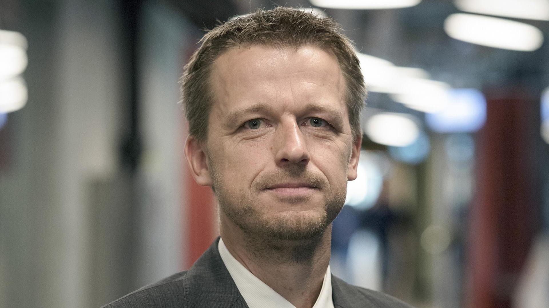 Ernst König, Direktor von Antidoping Schweiz Ernst König, Direktor von Antidoping Schweiz