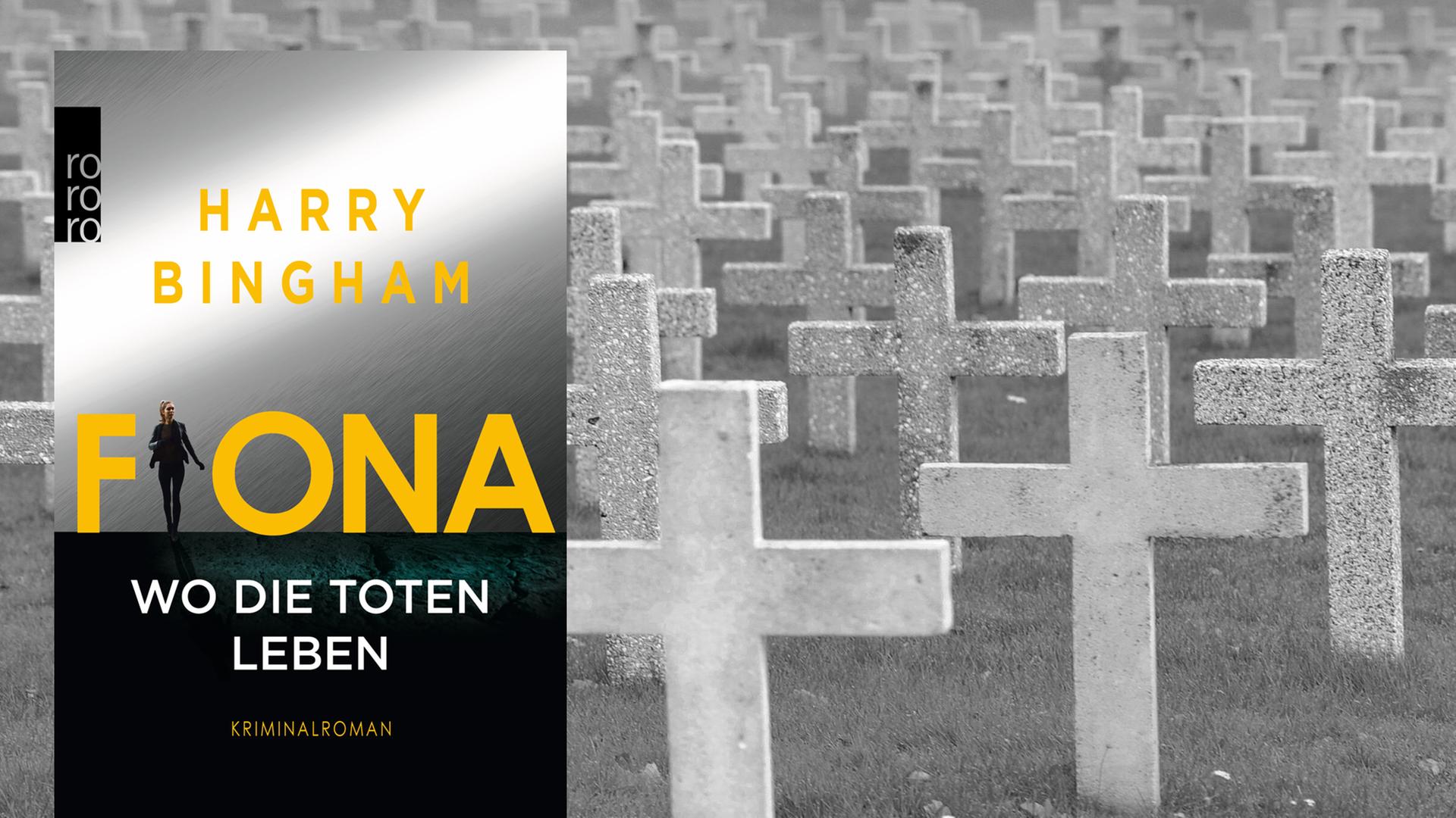 Cover: "Harry Bingham: "Fiona - Wo die Toten leben"
