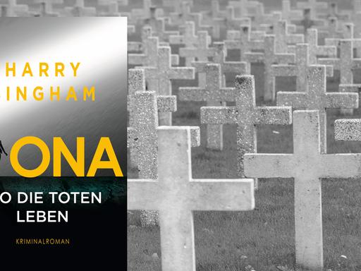 Cover: "Harry Bingham: "Fiona - Wo die Toten leben"