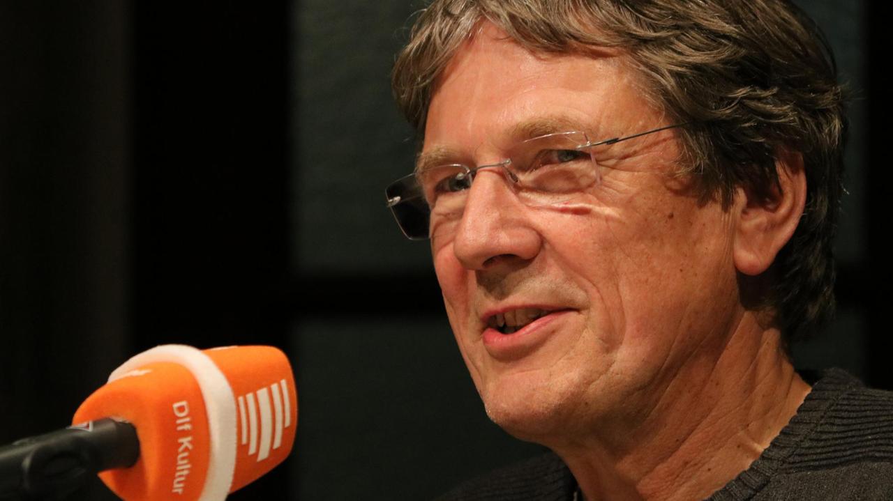 Der Kulturjournalist Harald Jähner Der Kulturjournalist Harald Jähner