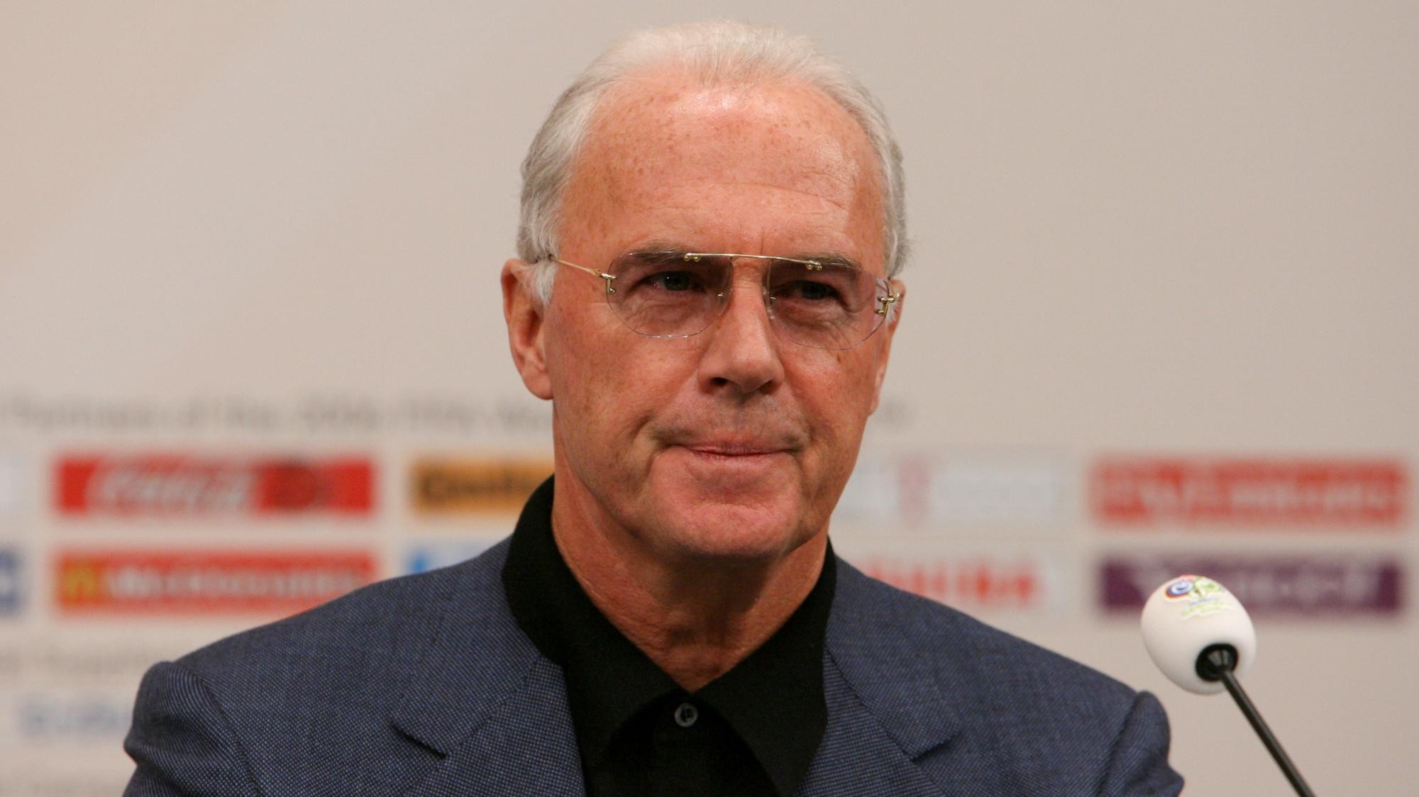 Neue Vorwürfe Gegen Beckenbauer | Nachrichtenleicht.de