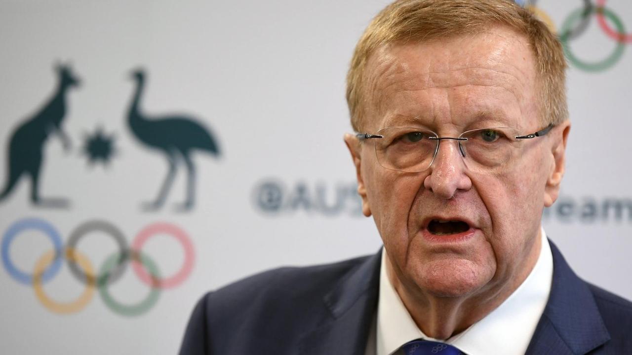 IOC-Vizepräsident John Coates IOC-Vizepräsident John Coates
