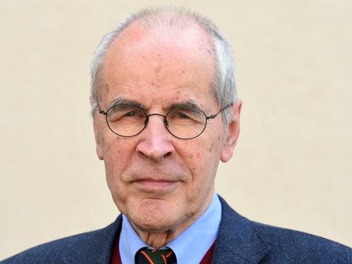 Christian Pfeiffer, ehemaliger Direktor des Kriminologischen Forschungsinstituts Niedersachsen