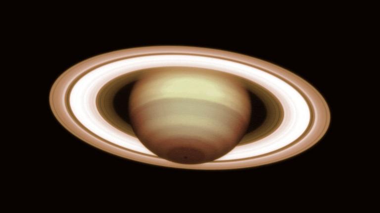 Der Ringplanet Saturn zeigt sich nun wieder am Morgenhimmel Der Ringplanet Saturn zeigt sich nun wieder am Morgenhimmel