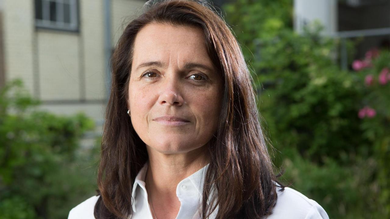 Barbara Junge, Tageszeitung, Chefredakteurin Barbara Junge, Tageszeitung, Chefredakteurin