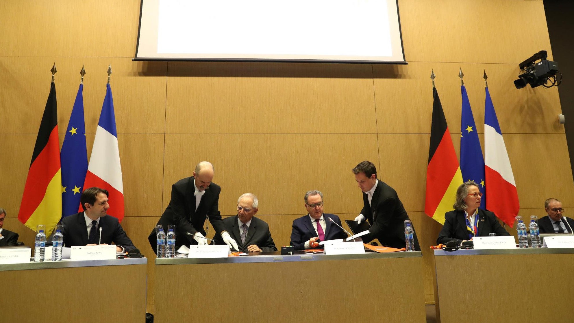 Franz Zustimmung 3 Buchst